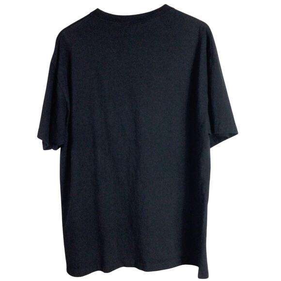 Vintage Fresh To Death Shoes Streetwear T Shirt Black XL - Picture 3 of 3